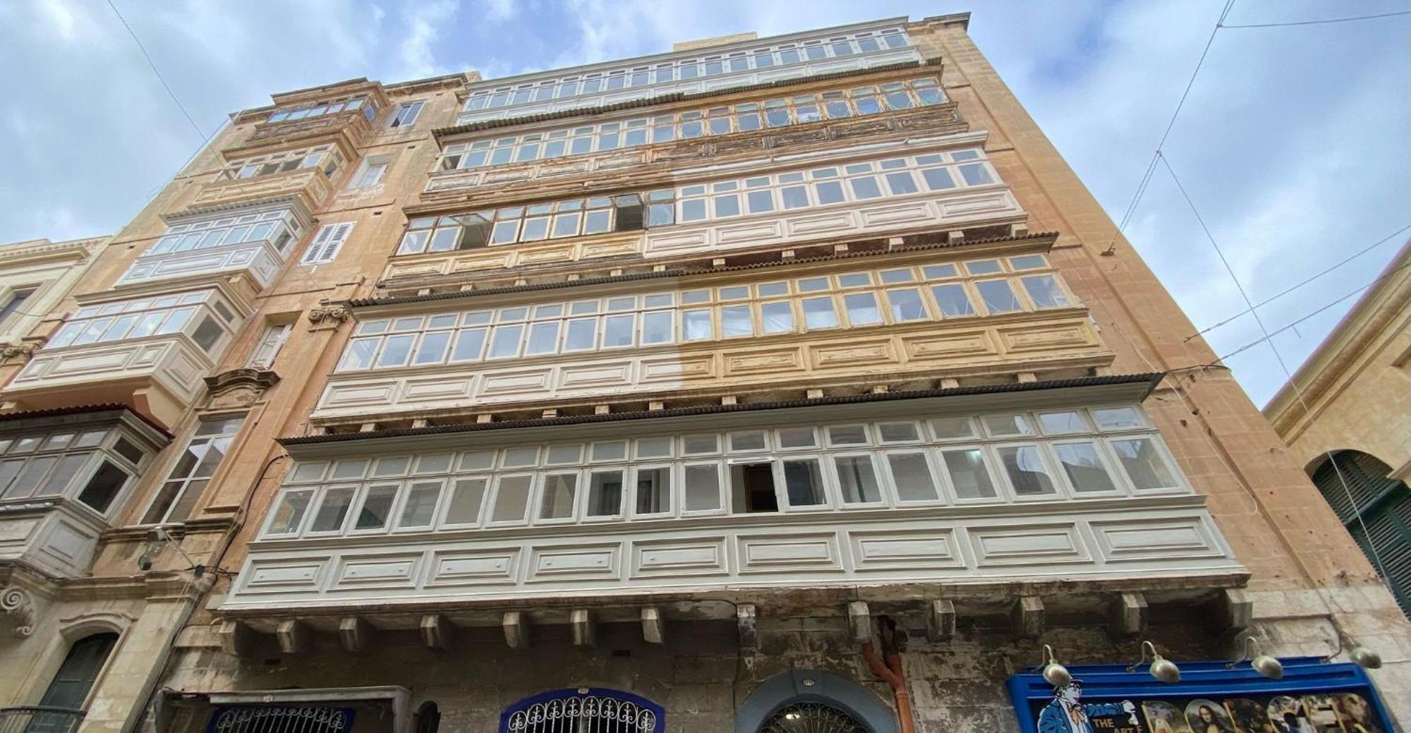 Valletta St Paul Zewnętrze zdjęcie
