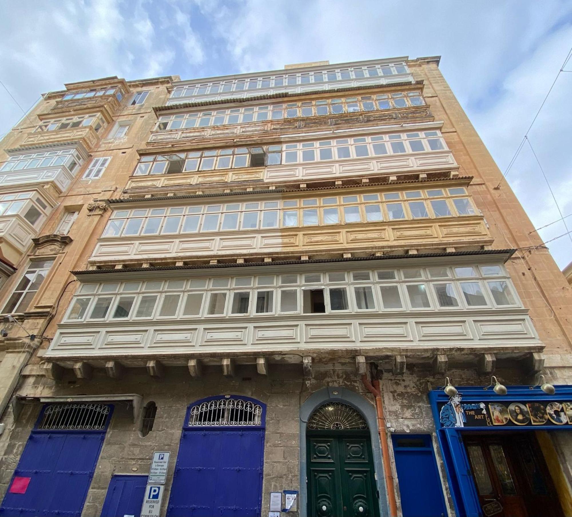 Valletta St Paul Zewnętrze zdjęcie